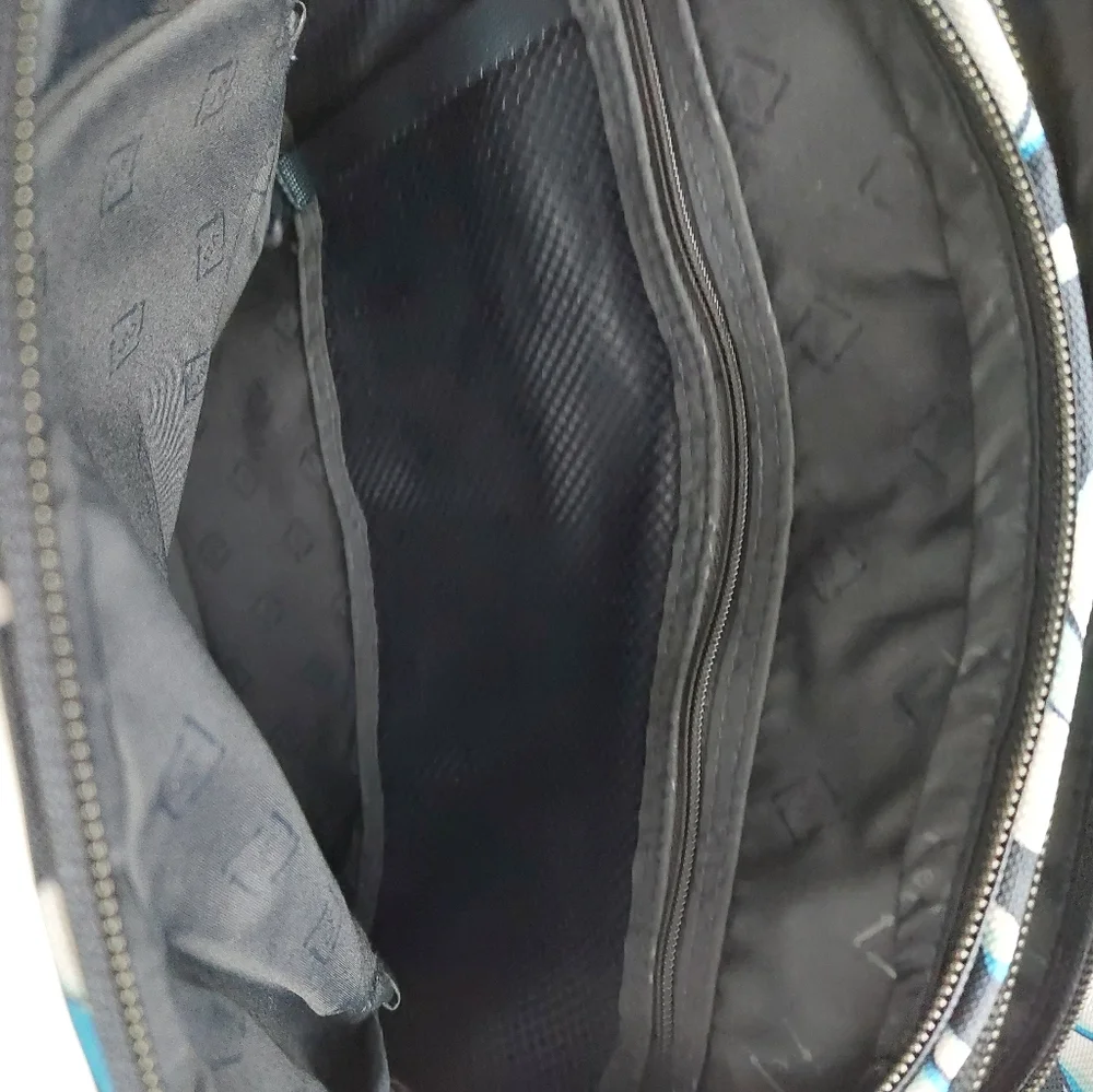 Vera Bradley Lighten Up Large Sporty Backpack Shore Enough NWT